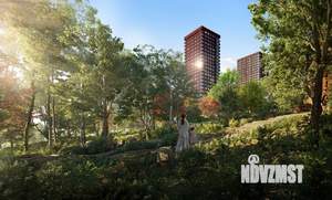 3-к квартира, строящийся дом, 91м2, 7/10 этаж