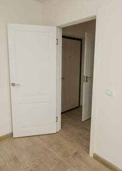 1-к квартира, вторичка, 36м2, 7/17 этаж