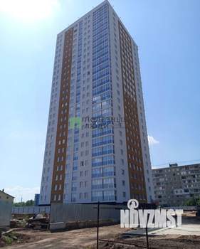 1-к квартира, вторичка, 38м2, 26/27 этаж