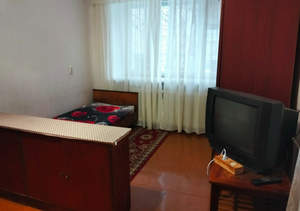 1-к квартира, вторичка, 31м2, 1/5 этаж