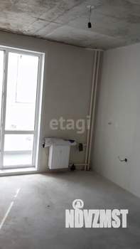 1-к квартира, строящийся дом, 24м2, 9/22 этаж