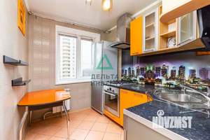 2-к квартира, вторичка, 45м2, 8/9 этаж