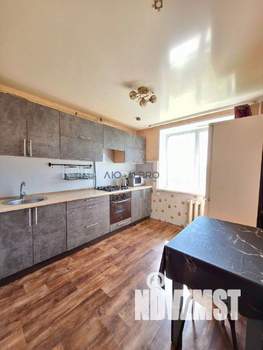 1-к квартира, вторичка, 37м2, 1/9 этаж