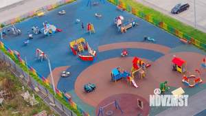 1-к квартира, строящийся дом, 36м2, 19/27 этаж