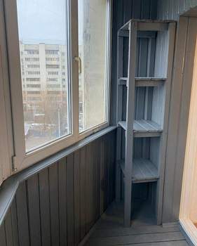 1-к квартира, вторичка, 31м2, 4/13 этаж