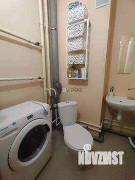 1-к квартира, вторичка, 30м2, 9/16 этаж