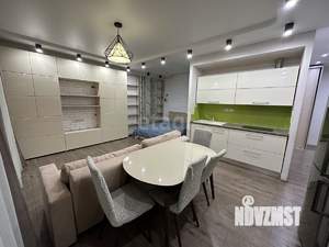1-к квартира, вторичка, 45м2, 12/16 этаж