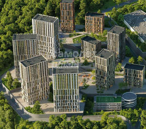 1-к квартира, вторичка, 39м2, 9/21 этаж