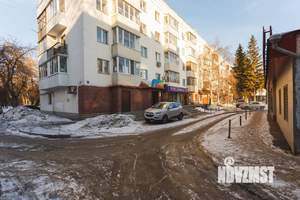 2-к квартира, вторичка, 43м2, 3/5 этаж