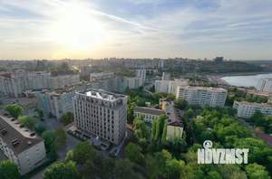4-к квартира, строящийся дом, 95м2, 3/9 этаж