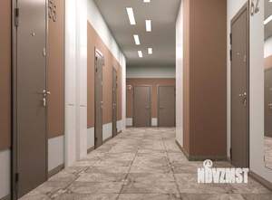 3-к квартира, вторичка, 106м2, 13/16 этаж