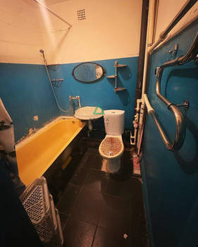 1-к квартира, вторичка, 34м2, 3/9 этаж