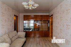 3-к квартира, вторичка, 56м2, 3/9 этаж