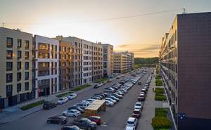 4-к квартира, вторичка, 110м2, 1/8 этаж