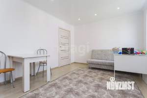 2-к квартира, вторичка, 56м2, 3/6 этаж