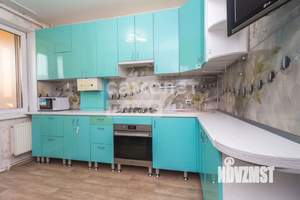 1-к квартира, вторичка, 40м2, 1/3 этаж
