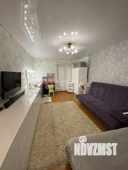 3-к квартира, вторичка, 64м2, 6/9 этаж
