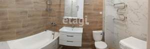 1-к квартира, вторичка, 50м2, 2/10 этаж