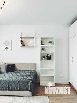 1-к квартира, вторичка, 37м2, 4/24 этаж