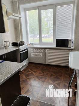 1-к квартира, вторичка, 35м2, 1/12 этаж