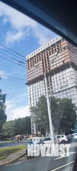 2-к квартира, строящийся дом, 40м2, 6/25 этаж