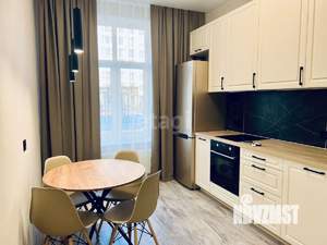 1-к квартира, вторичка, 35м2, 1/9 этаж