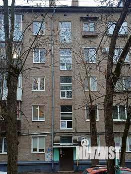 2-к квартира, вторичка, 42м2, 4/5 этаж
