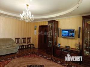 3-к квартира, вторичка, 116м2, 4/16 этаж