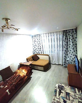 1-к квартира, вторичка, 33м2, 9/11 этаж