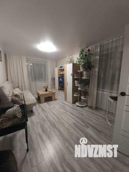 3-к квартира, вторичка, 58м2, 9/9 этаж