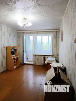 1-к квартира, вторичка, 30м2, 6/9 этаж