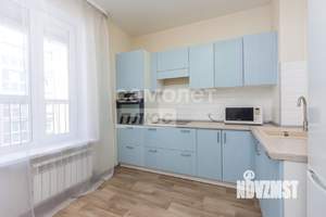 1-к квартира, вторичка, 38м2, 7/12 этаж