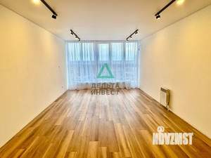 Студия квартира, вторичка, 46м2, 4/5 этаж