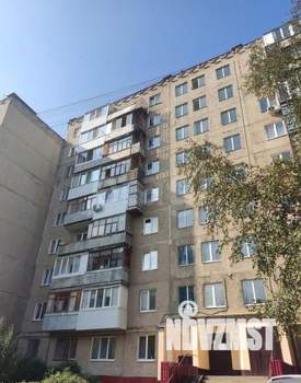 2-к квартира, вторичка, 54м2, 1/9 этаж