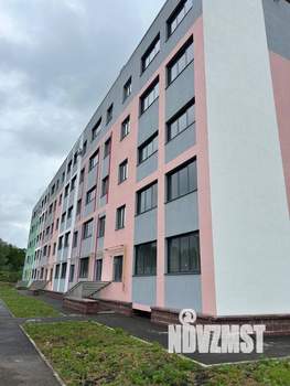 2-к квартира, сданный дом, 52м2, 3/5 этаж