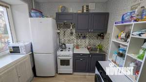 1-к квартира, вторичка, 33м2, 2/5 этаж