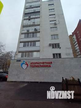 1-к квартира, вторичка, 34м2, 3/9 этаж