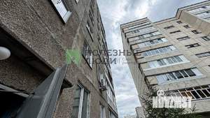 3-к квартира, вторичка, 53м2, 8/9 этаж