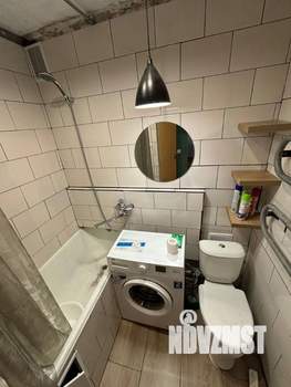 1-к квартира, вторичка, 40м2, 2/12 этаж