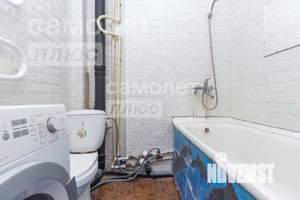 1-к квартира, вторичка, 30м2, 2/5 этаж
