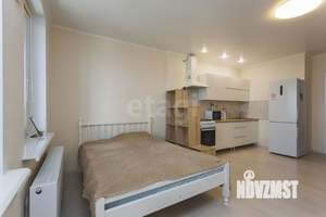 Студия квартира, вторичка, 32м2, 21/26 этаж