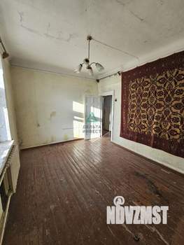 3-к квартира, вторичка, 63м2, 2/4 этаж