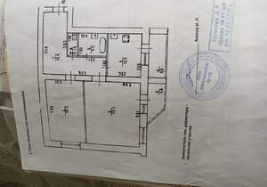 2-к квартира, вторичка, 88м2, 4/16 этаж