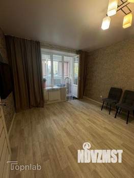 1-к квартира, вторичка, 40м2, 2/10 этаж