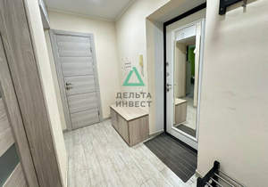 1-к квартира, вторичка, 43м2, 6/10 этаж