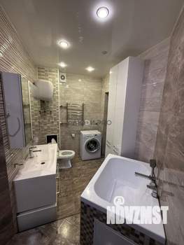 3-к квартира, вторичка, 93м2, 5/16 этаж