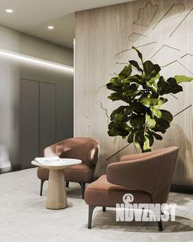 2-к квартира, вторичка, 50м2, 17/24 этаж