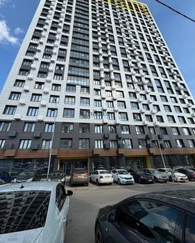 3-к квартира, вторичка, 68м2, 4/25 этаж