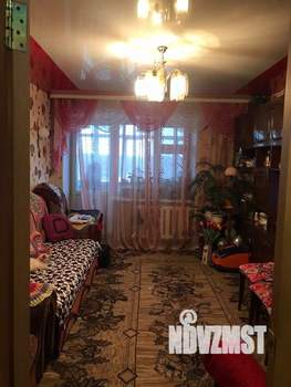 3-к квартира, вторичка, 60м2, 3/5 этаж