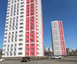 Студия квартира, вторичка, 30м2, 22/26 этаж